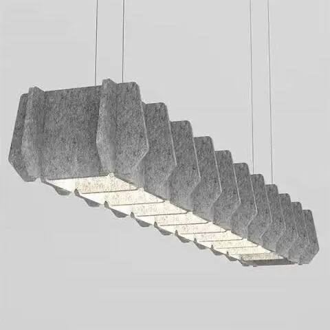 Art Design Acoustic Ceiling Lamp