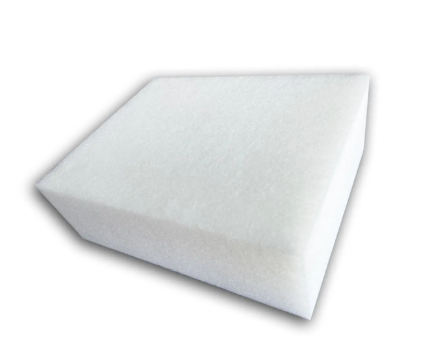Polyester fiber acoustic insulation blanket
