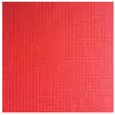 grid embossed polyester acoustic panel