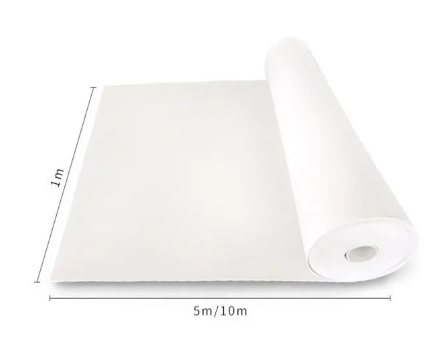 3mm Pure White Sound Barrier PVC Sound Deadening Pad Mlv Mass