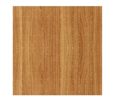 Wooden acoustic panels with natural wood veneer and sound insulation  qualities