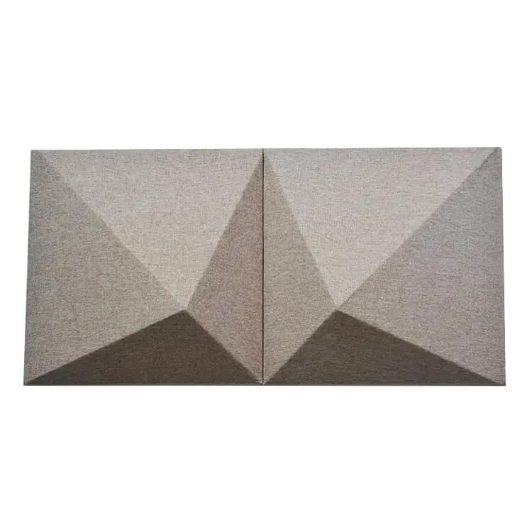 3D Wall Acoustic Panel