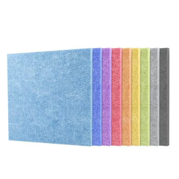 Polyester Acoustic Panels Pet