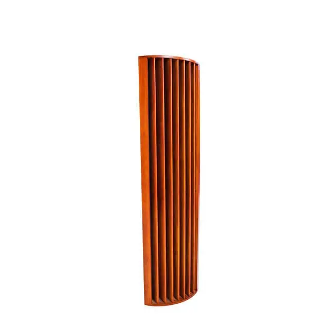 Wood Acoustic Panel Sound Reflective Materials Acoustic Diffuser
