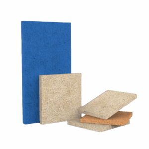 Wool Wood Acoustic Panel