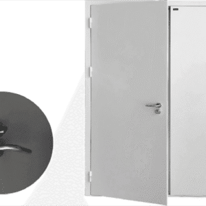 Metal Sound Insulation Door