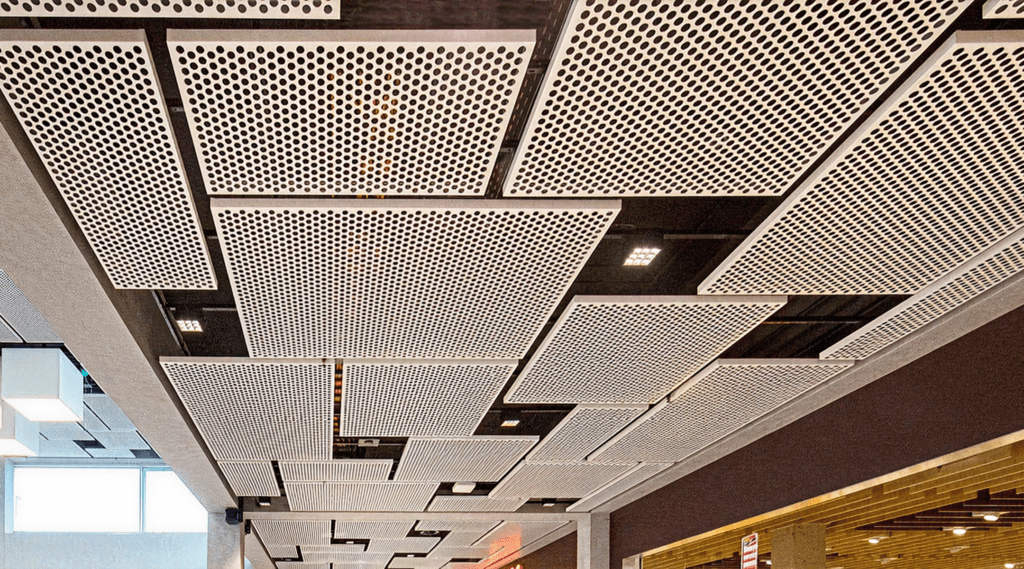 Professional Acoustic Solutions for Commercial Buildings - ACOUSTIEG ...