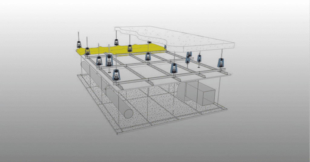 Boxb System Box in a Box System - ACOUSTIEG for Sound Acoustic Solutions