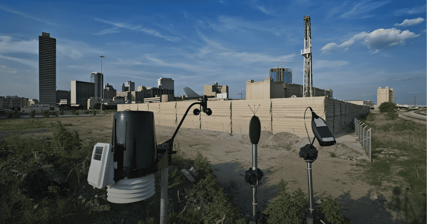 Noise Vibration Monitoring as a Service NVMaaS Container 61