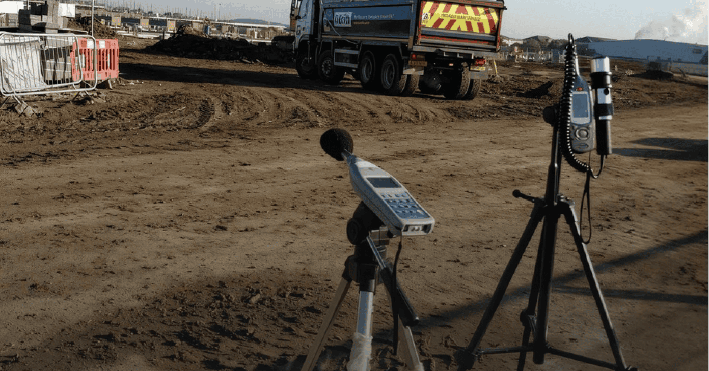 Noise Vibration Monitoring as a Service NVMaaS Container 63